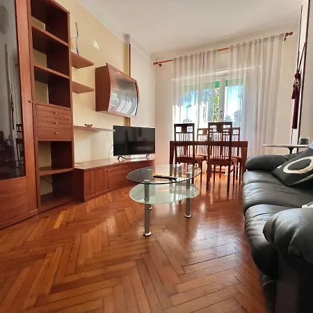 Wh - Trilocale Duca A Due Passi Dalla Stazione Dei Treni *