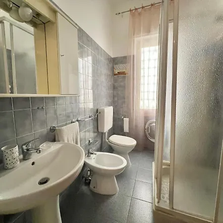 Wh - Trilocale Duca A Due Passi Dalla Stazione Dei Treni 公寓 圣雷默