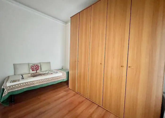 公寓 Wh - Trilocale Duca A Due Passi Dalla Stazione Dei Treni 圣雷默